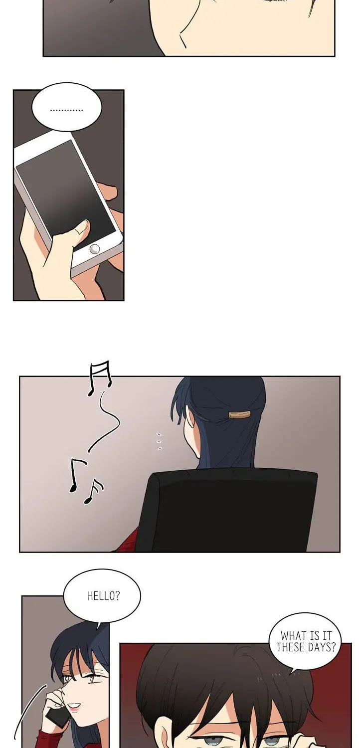 340 Days Chapter 20 page 15 - 