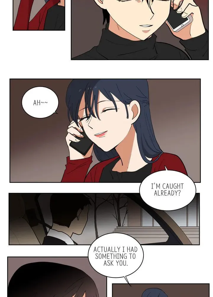 340 Days Chapter 20 page 16 - 