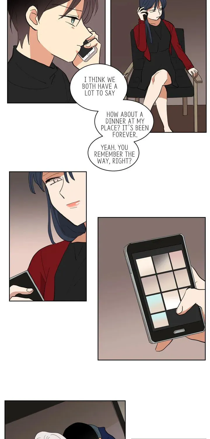 340 Days Chapter 20 page 17 - 