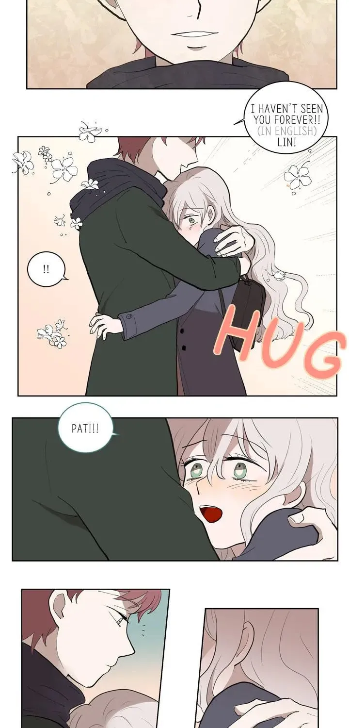 340 Days Chapter 20 page 6 - 