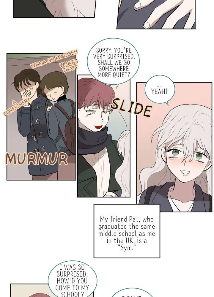 340 Days Chapter 20 page 7 - 