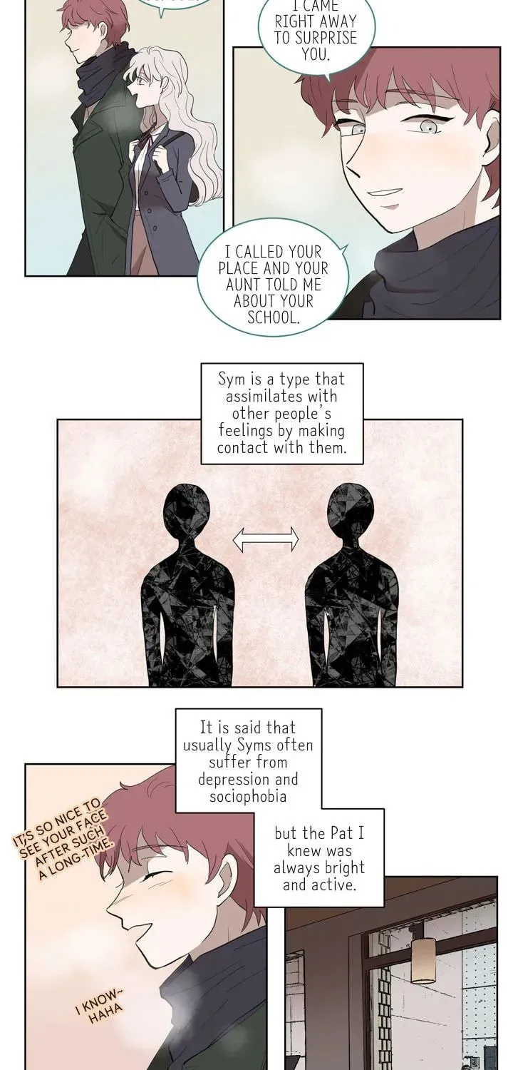 340 Days Chapter 20 page 8 - 