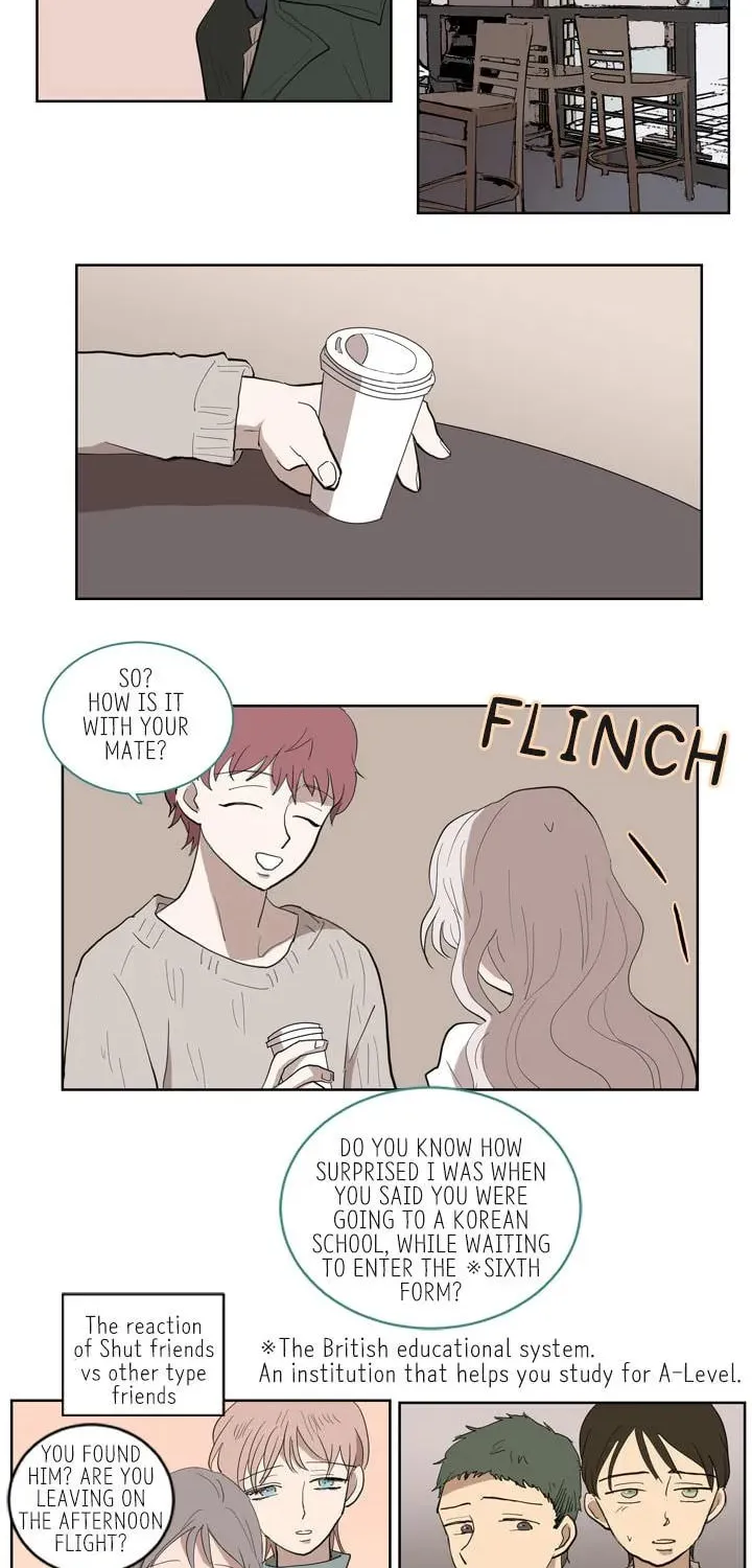 340 Days Chapter 20 page 9 - 