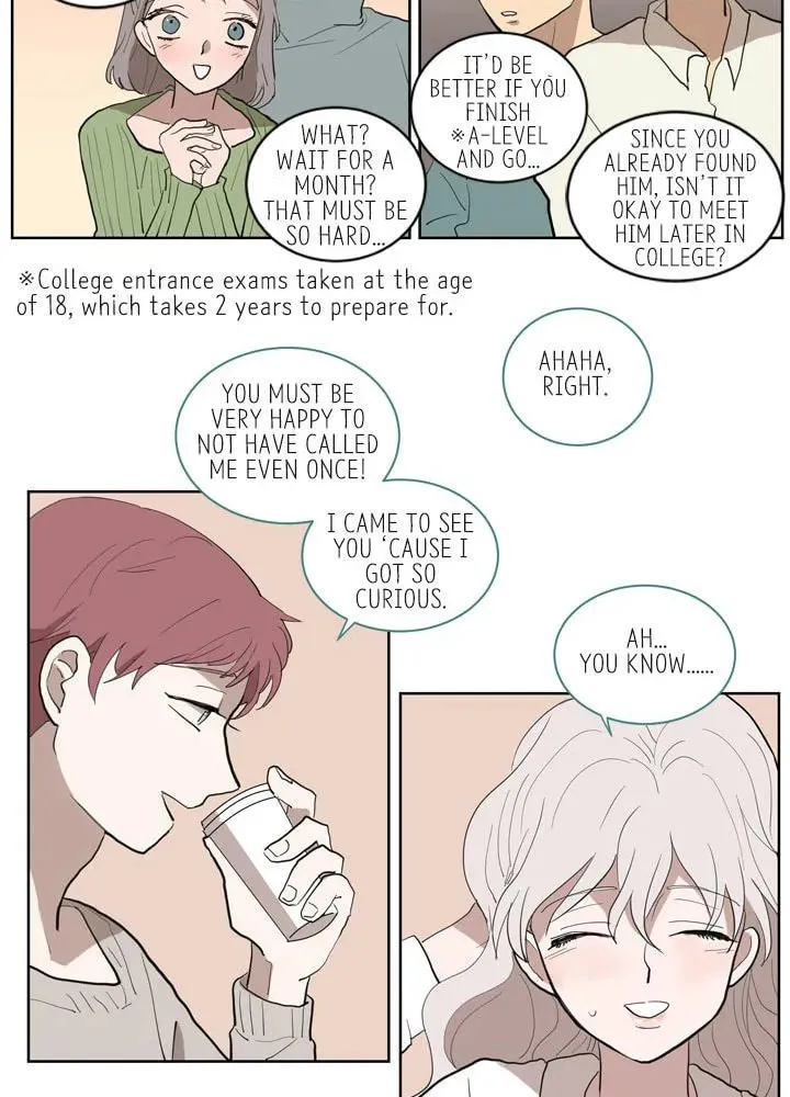 340 Days Chapter 20 page 10 - 