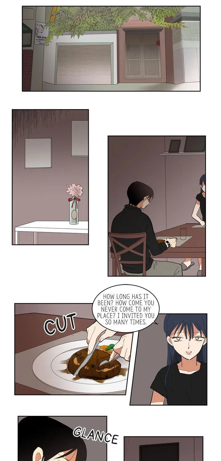 340 Days Chapter 21 page 2 - 