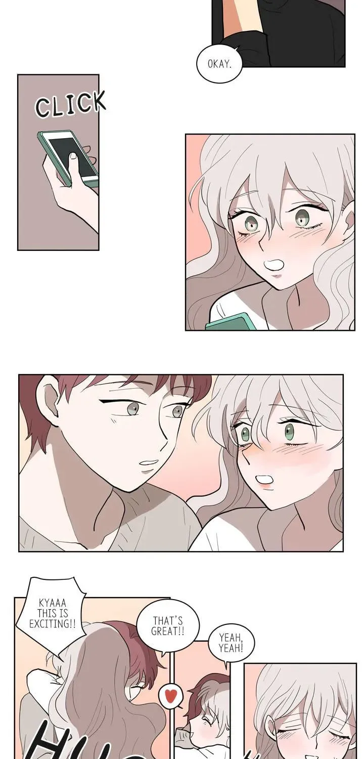 340 Days Chapter 21 page 11 - 
