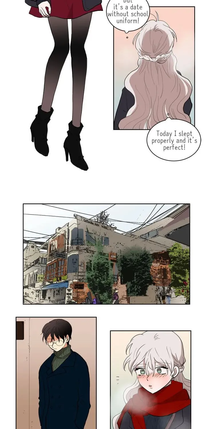 340 Days Chapter 21 page 15 - 