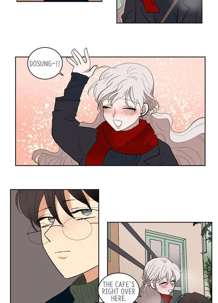 340 Days Chapter 21 page 16 - 