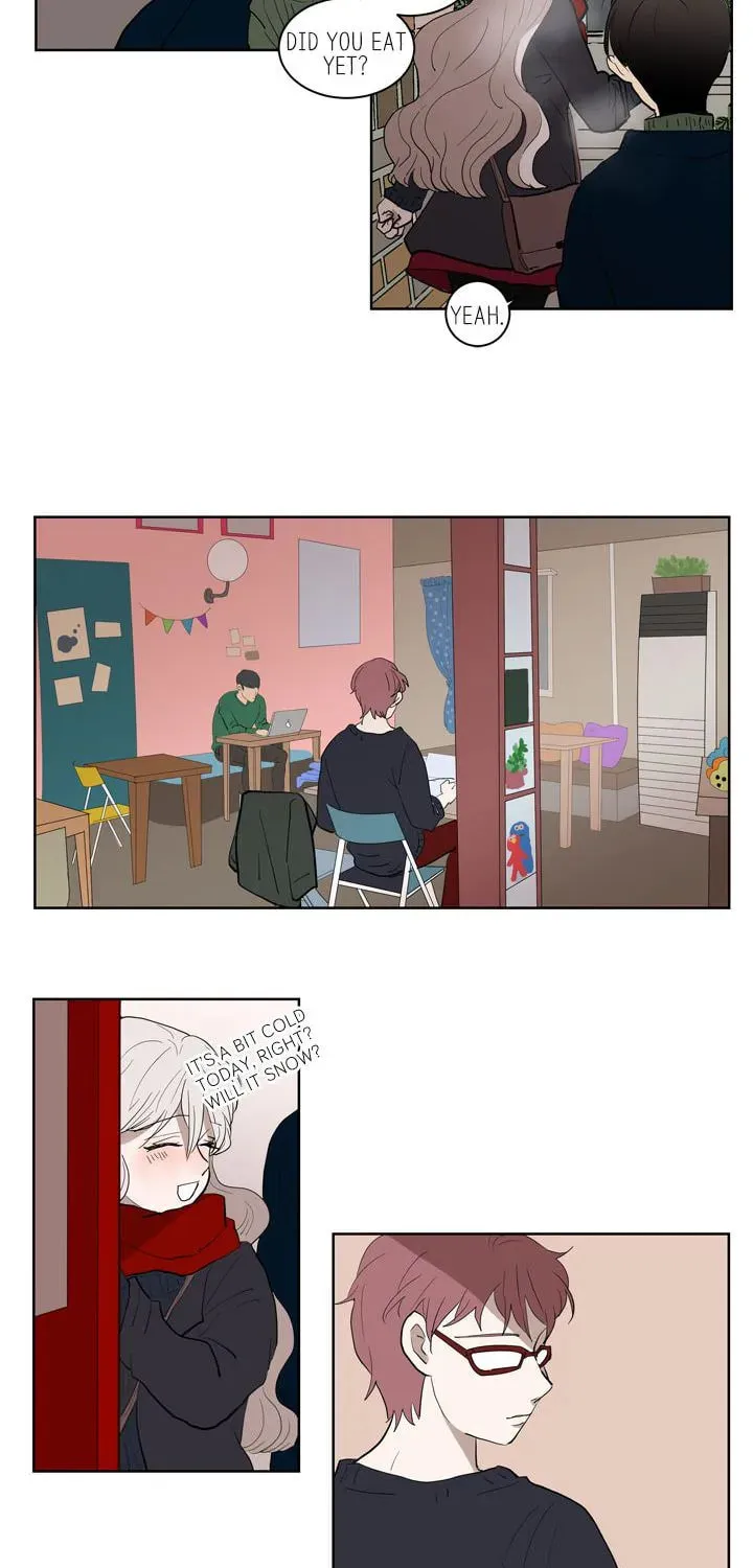 340 Days Chapter 21 page 17 - 
