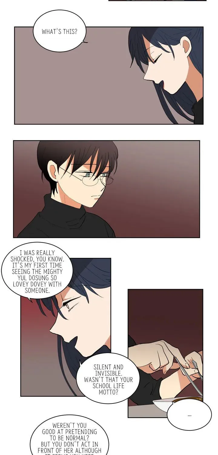340 Days Chapter 21 page 5 - 