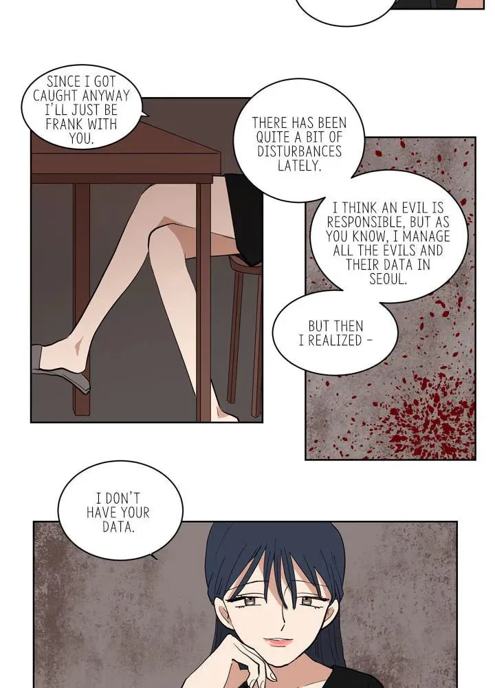 340 Days Chapter 21 page 7 - 