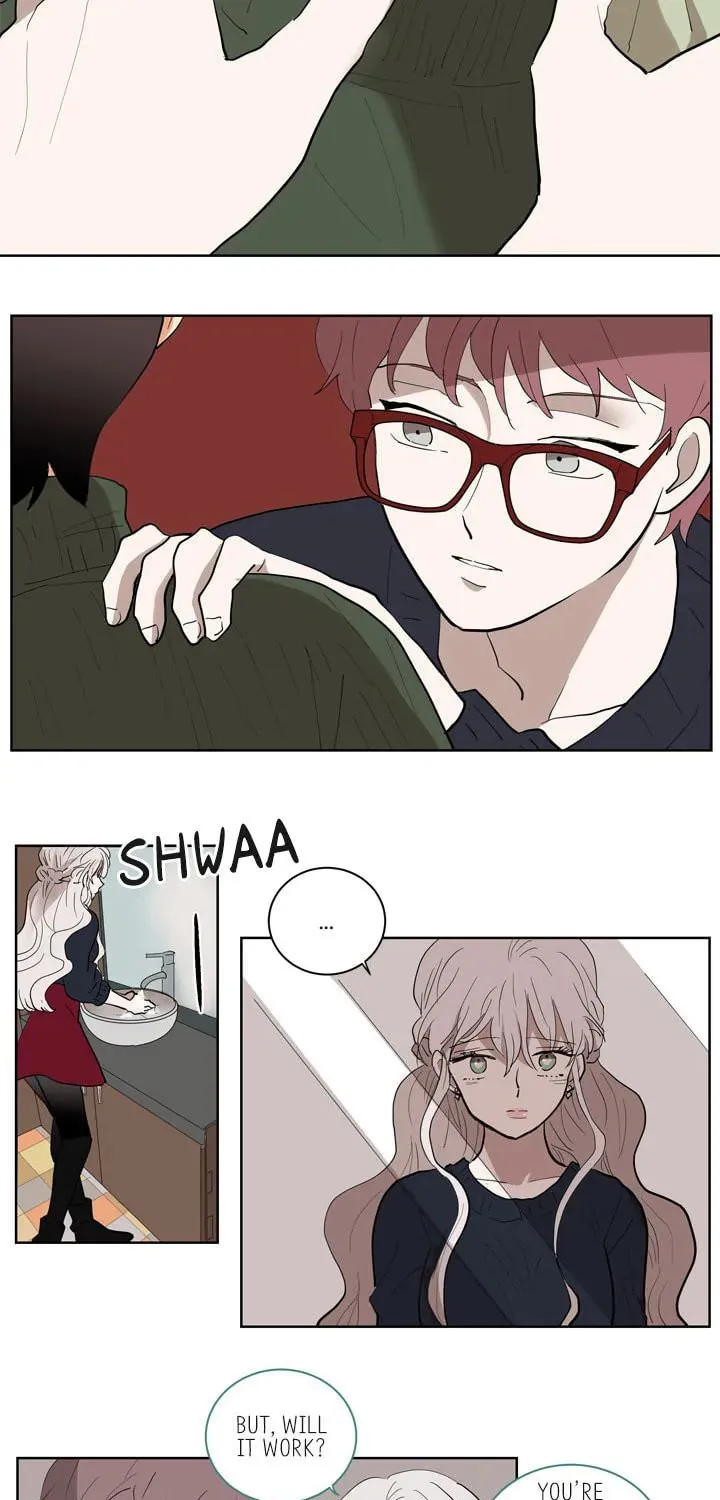 340 Days Chapter 22 page 11 - 