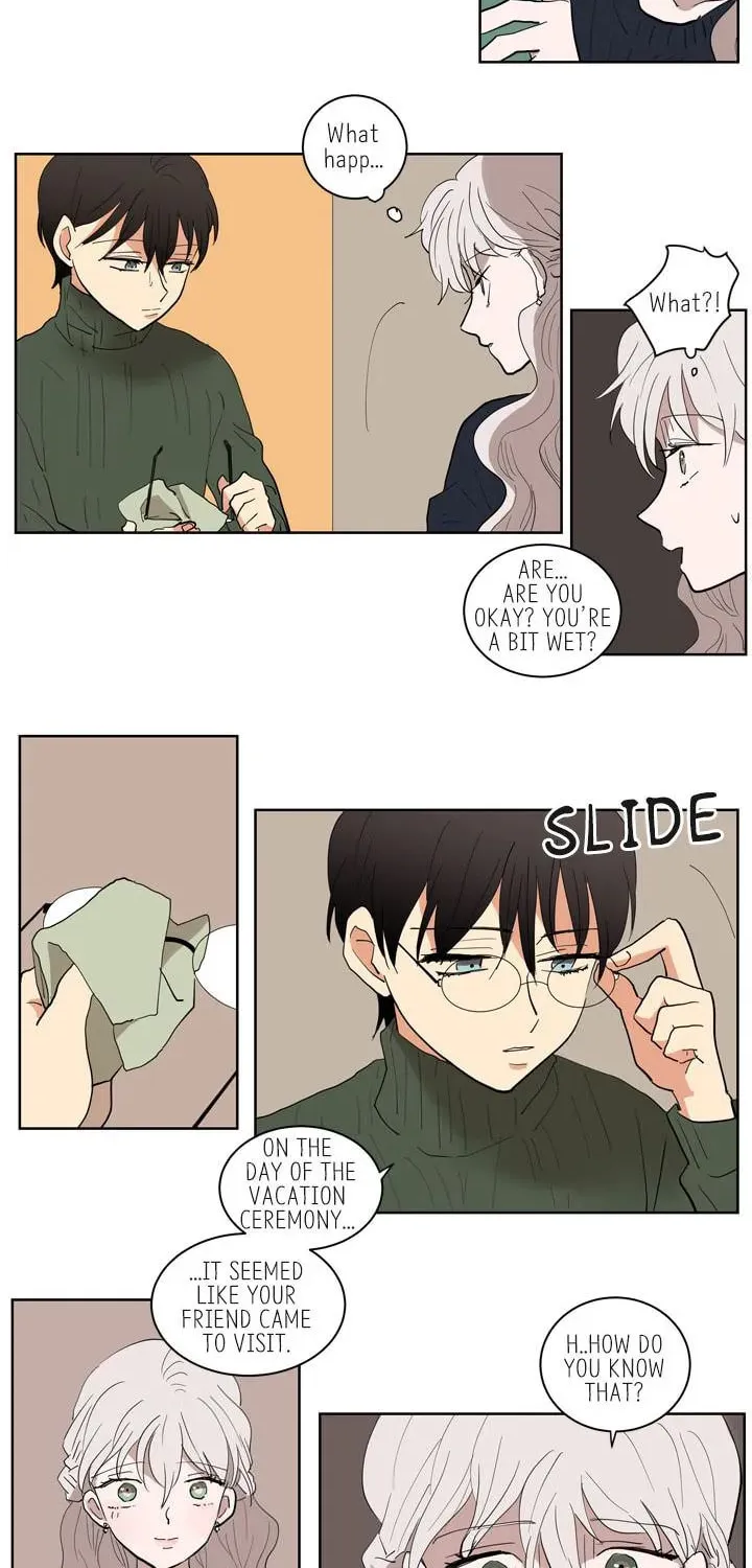 340 Days Chapter 22 page 15 - 