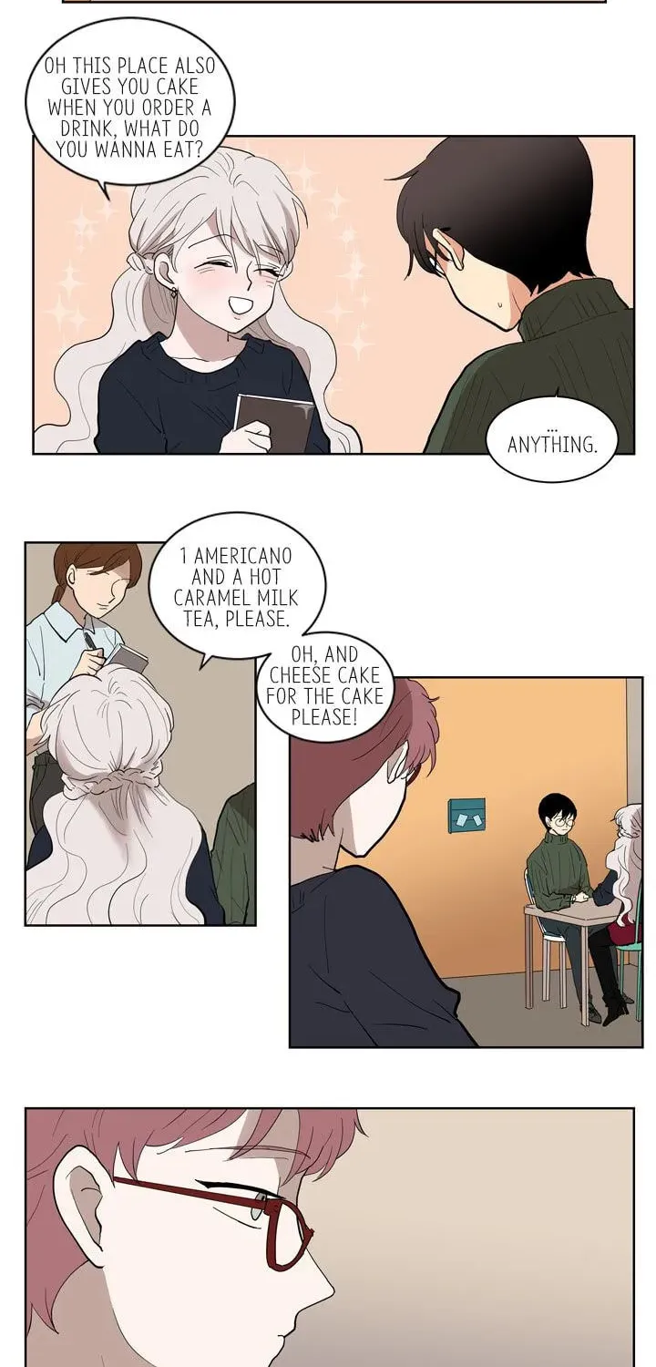 340 Days Chapter 22 page 3 - 