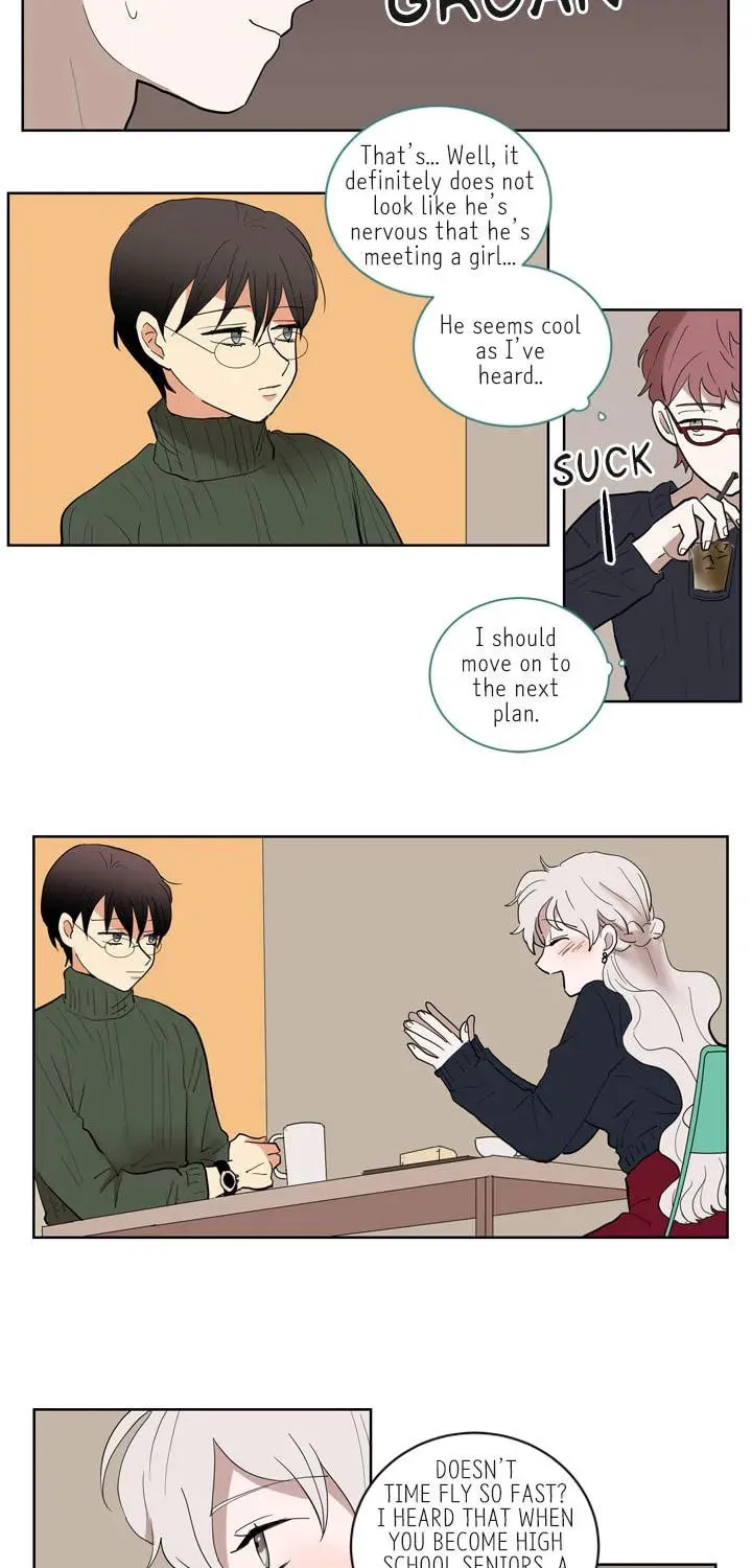 340 Days Chapter 22 page 5 - 