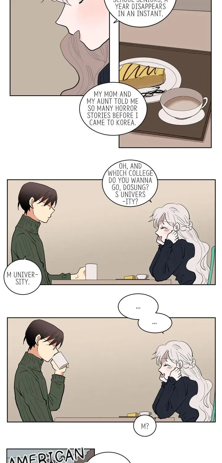 340 Days Chapter 22 page 6 - 