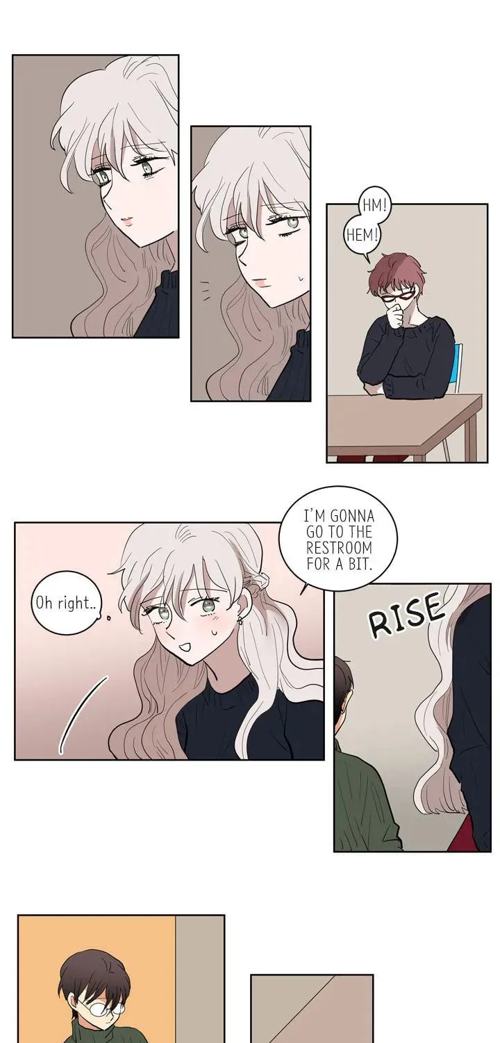 340 Days Chapter 22 page 8 - 