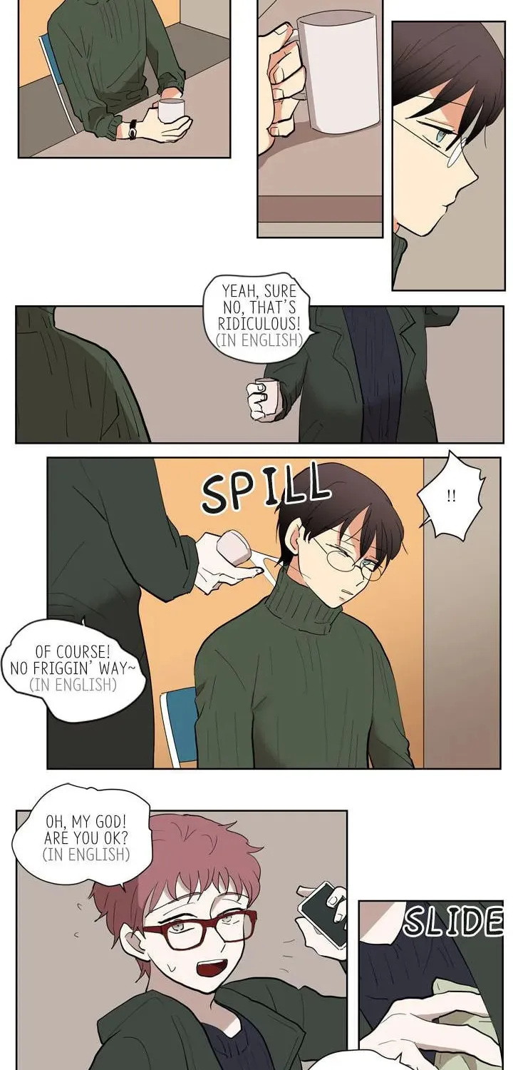 340 Days Chapter 22 page 9 - 