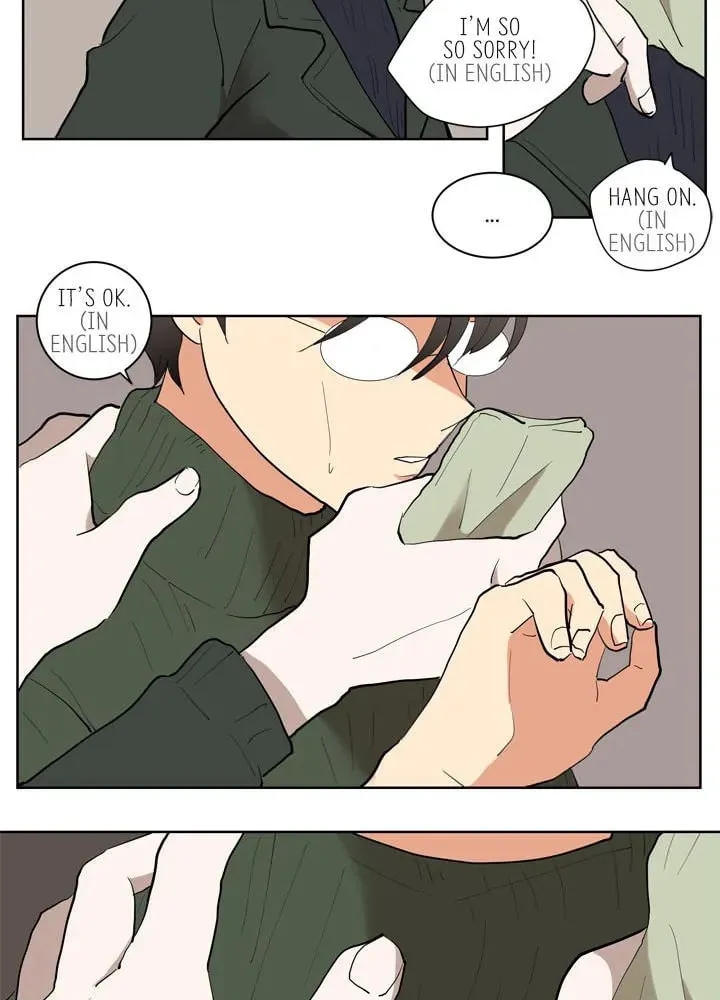 340 Days Chapter 22 page 10 - 