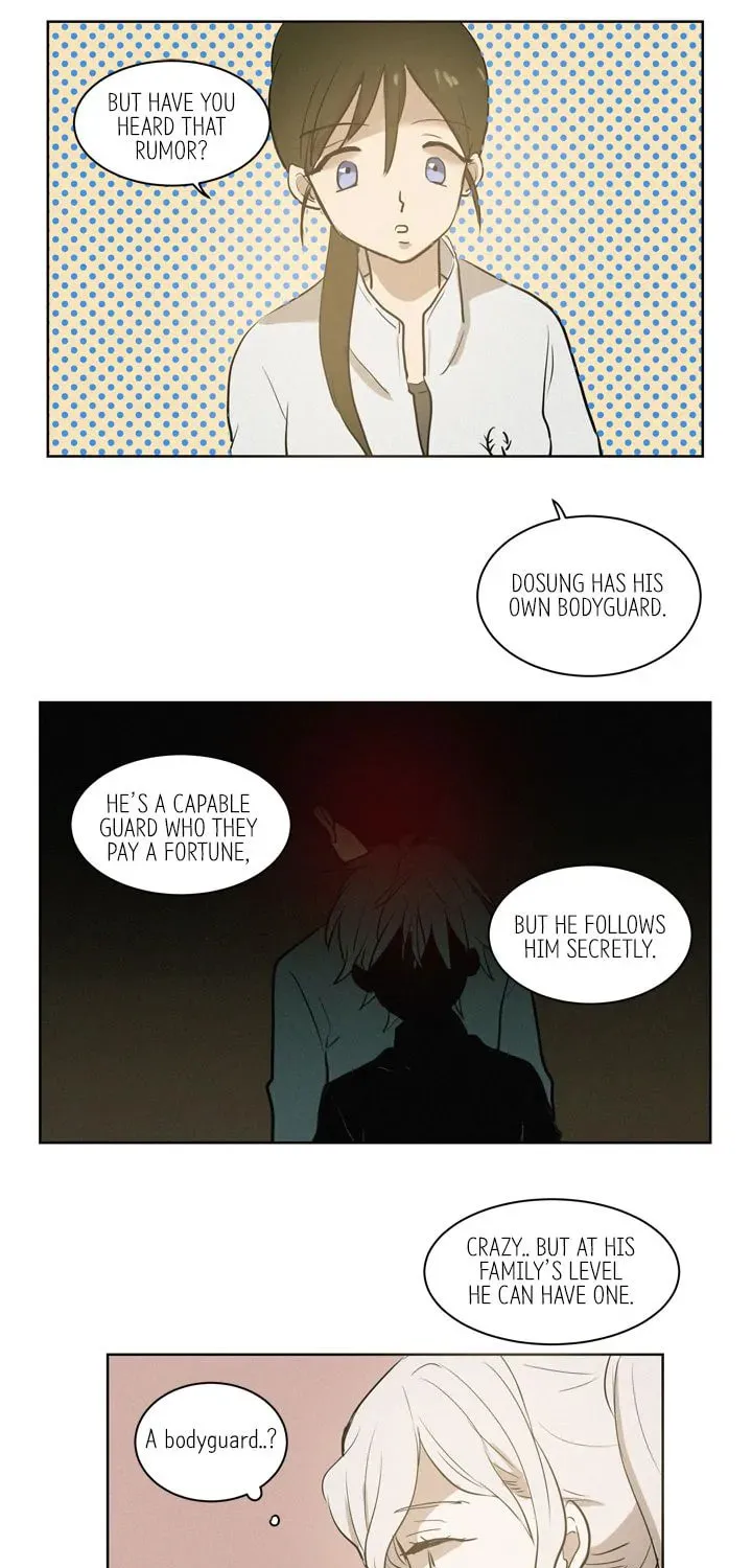 340 Days Chapter 3 page 15 - 