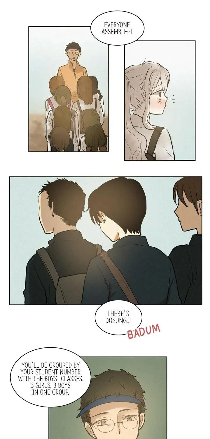 340 Days Chapter 3 page 17 - 