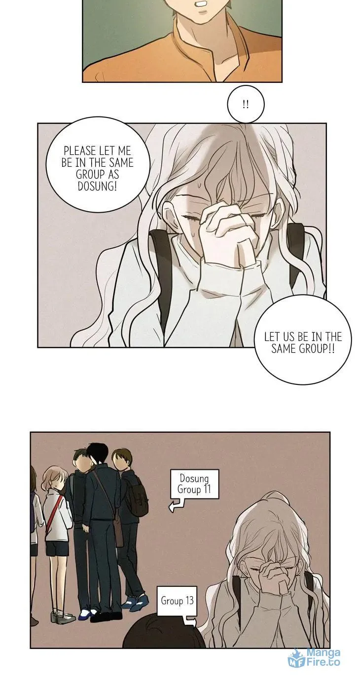 340 Days Chapter 3 page 18 - 