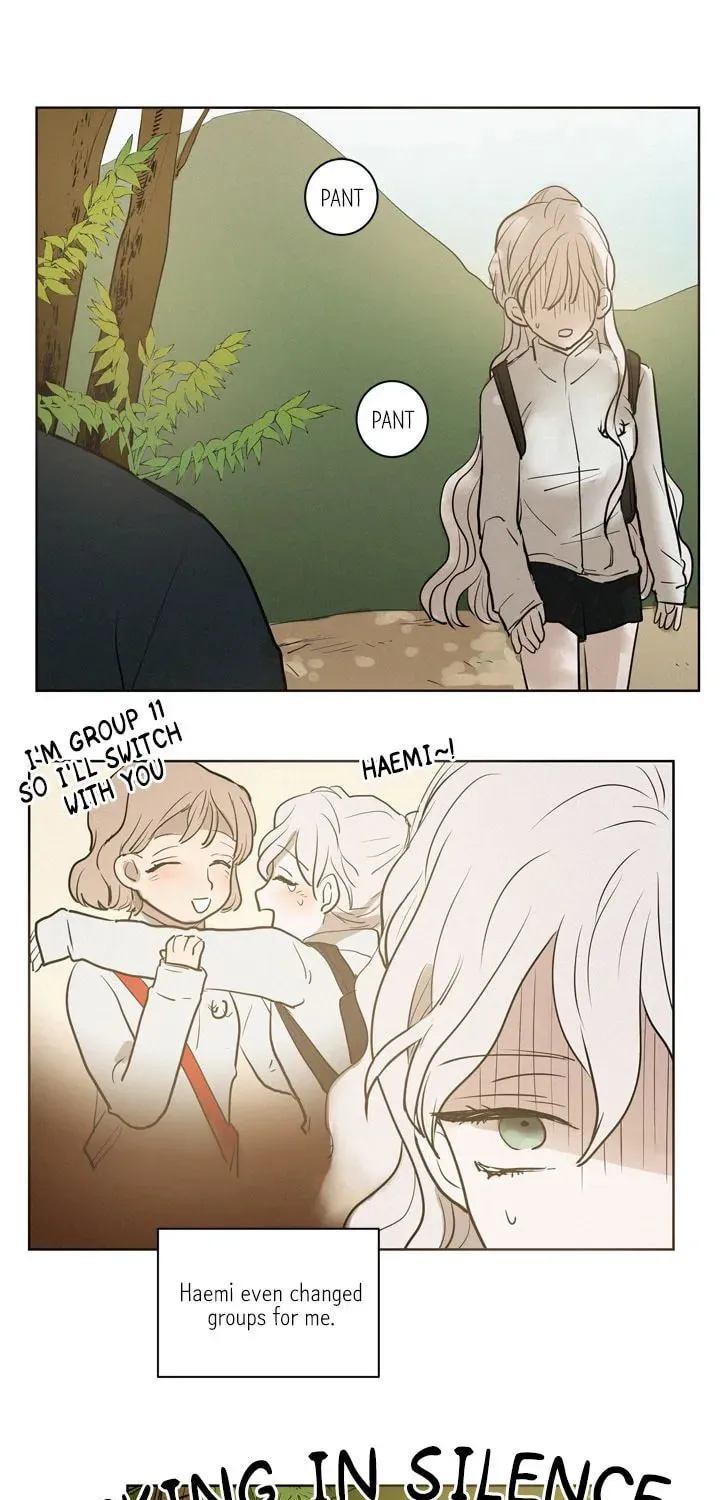 340 Days Chapter 3 page 21 - 