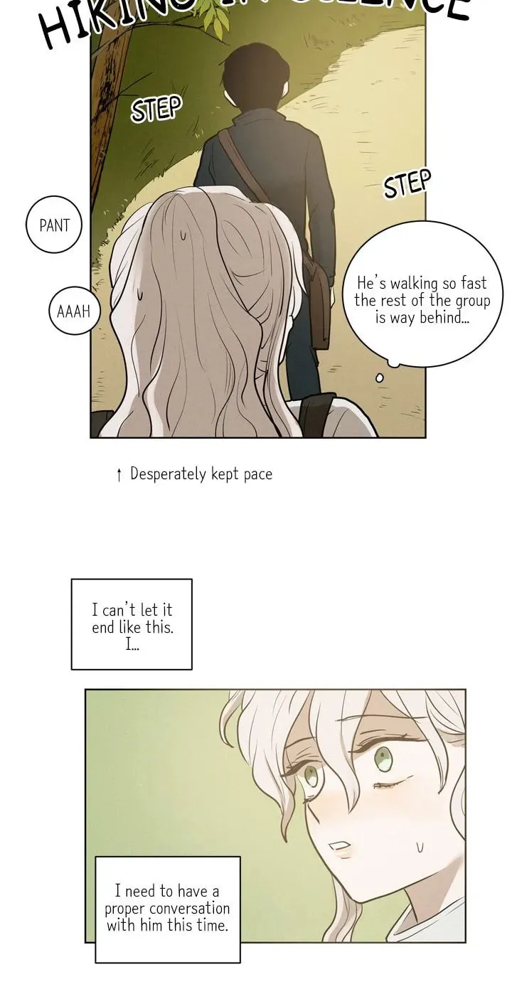 340 Days Chapter 3 page 22 - 