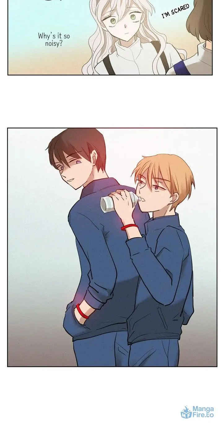 340 Days Chapter 3 page 5 - 