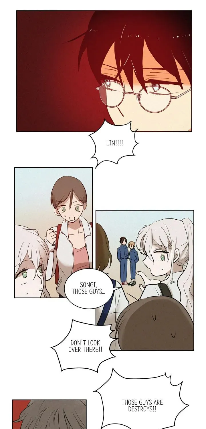 340 Days Chapter 3 page 8 - 