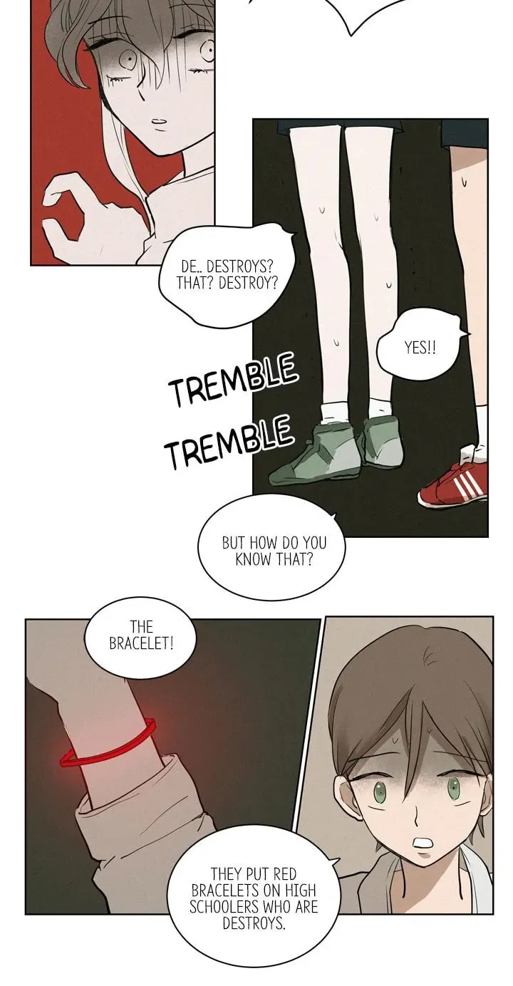 340 Days Chapter 3 page 9 - 