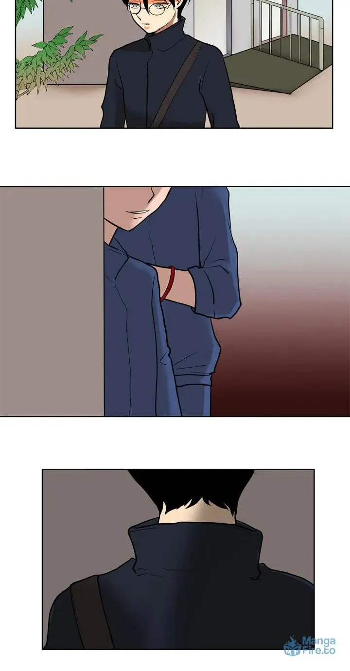 340 Days Chapter 4 page 11 - 