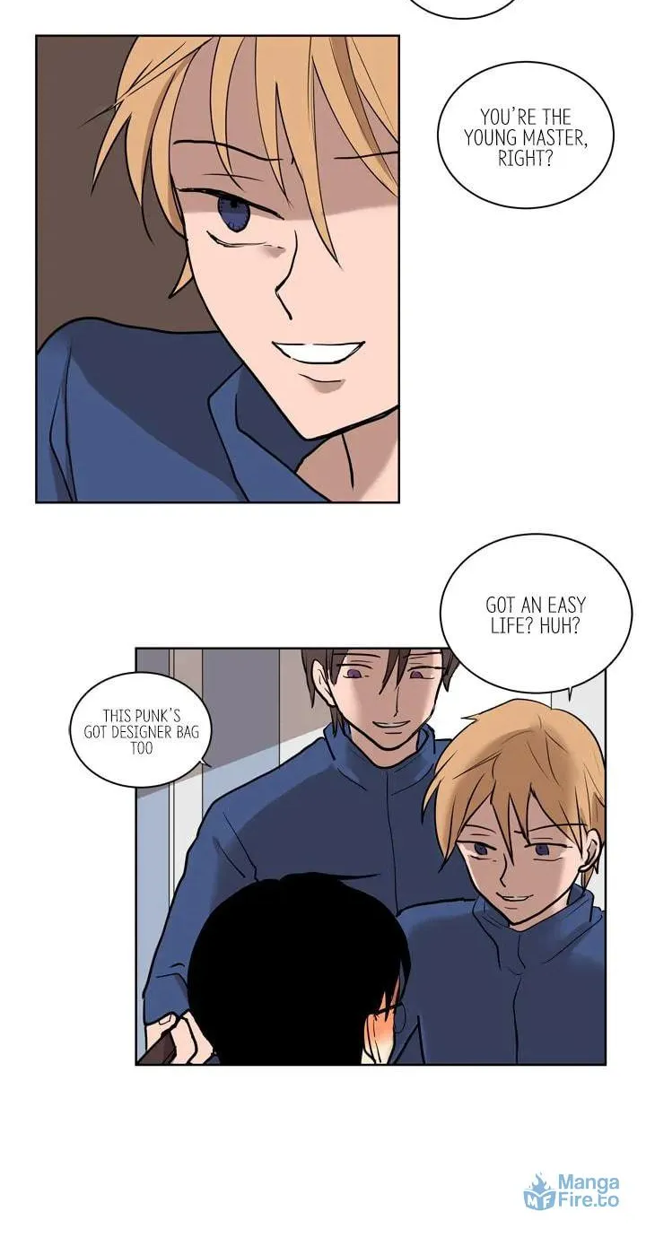 340 Days Chapter 4 page 17 - 