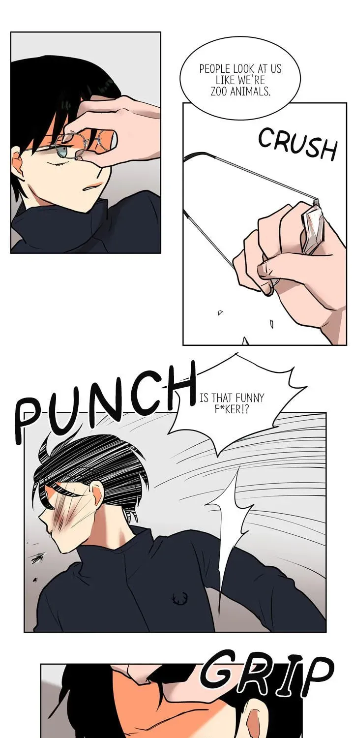 340 Days Chapter 4 page 18 - 