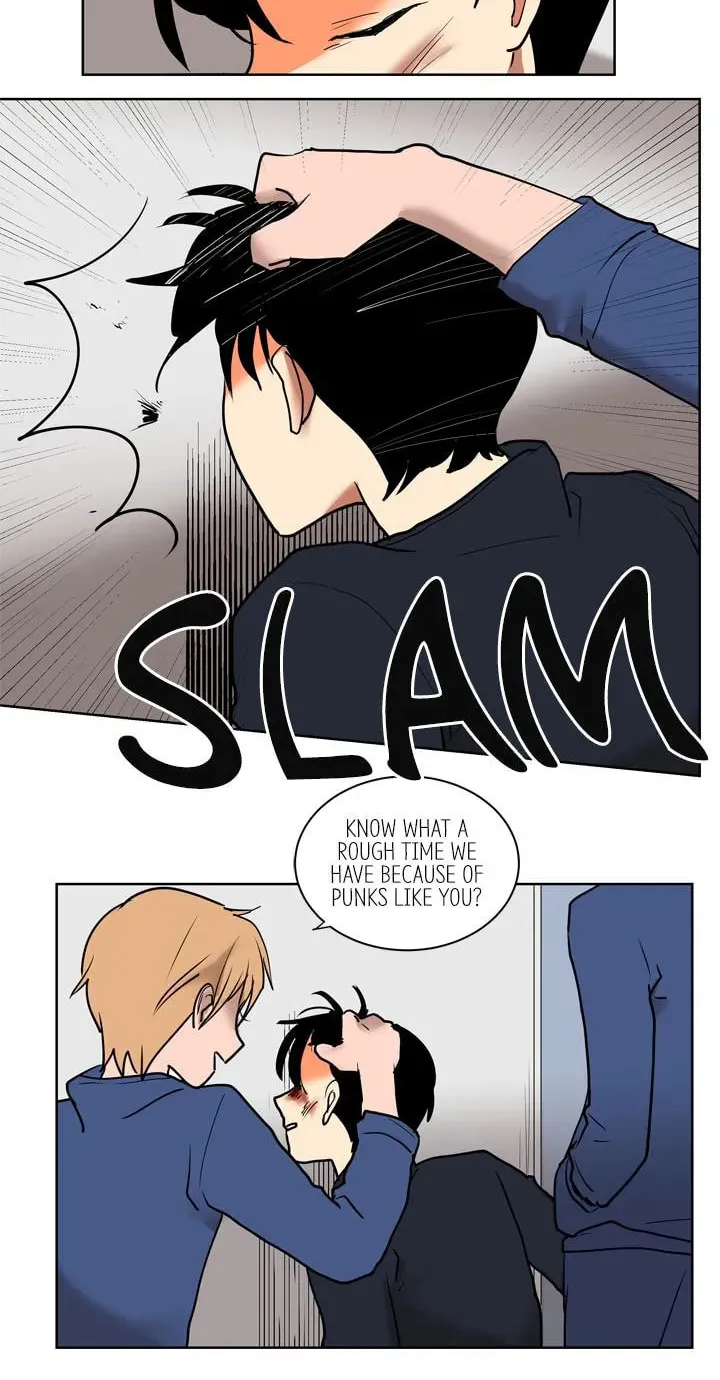 340 Days Chapter 4 page 19 - 