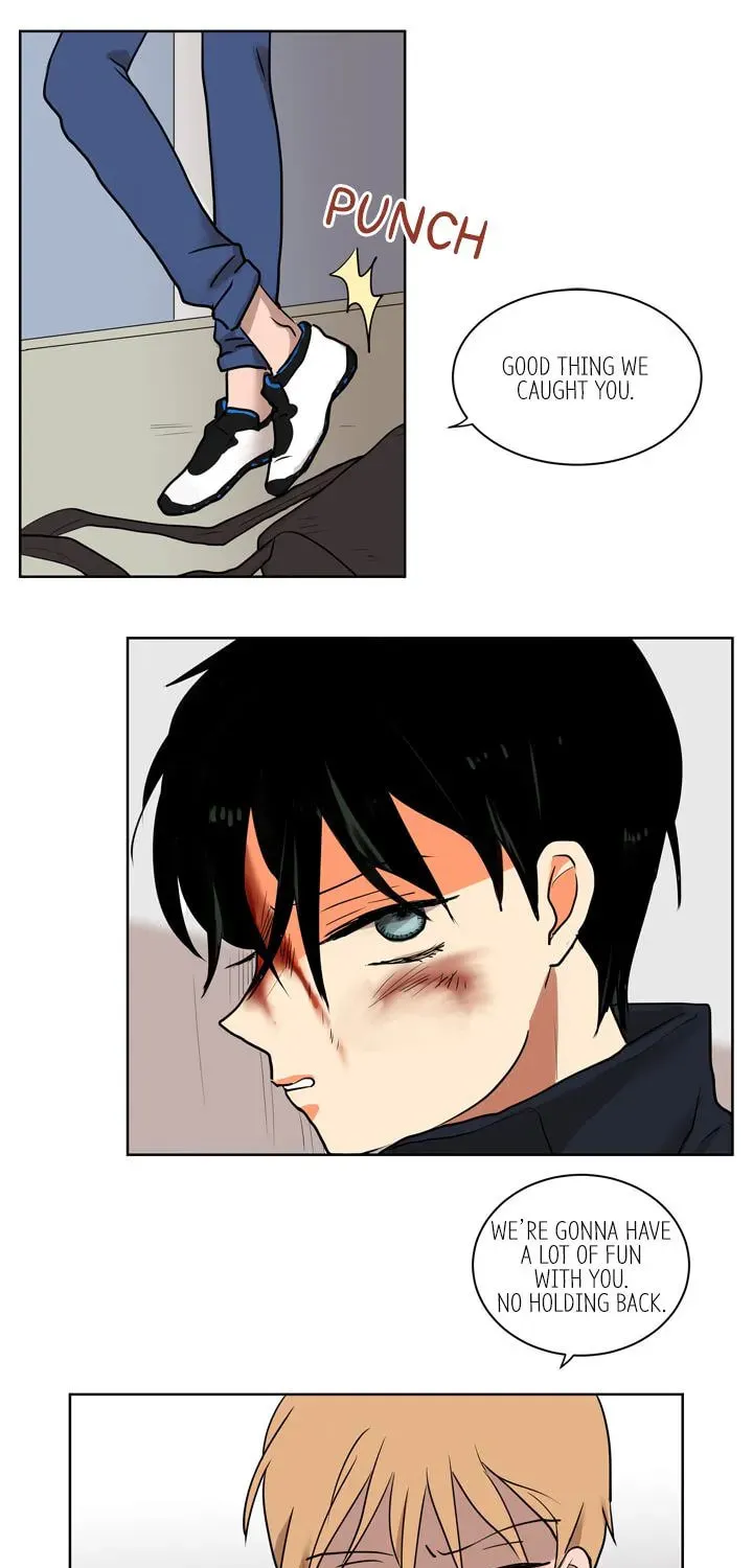 340 Days Chapter 4 page 20 - 