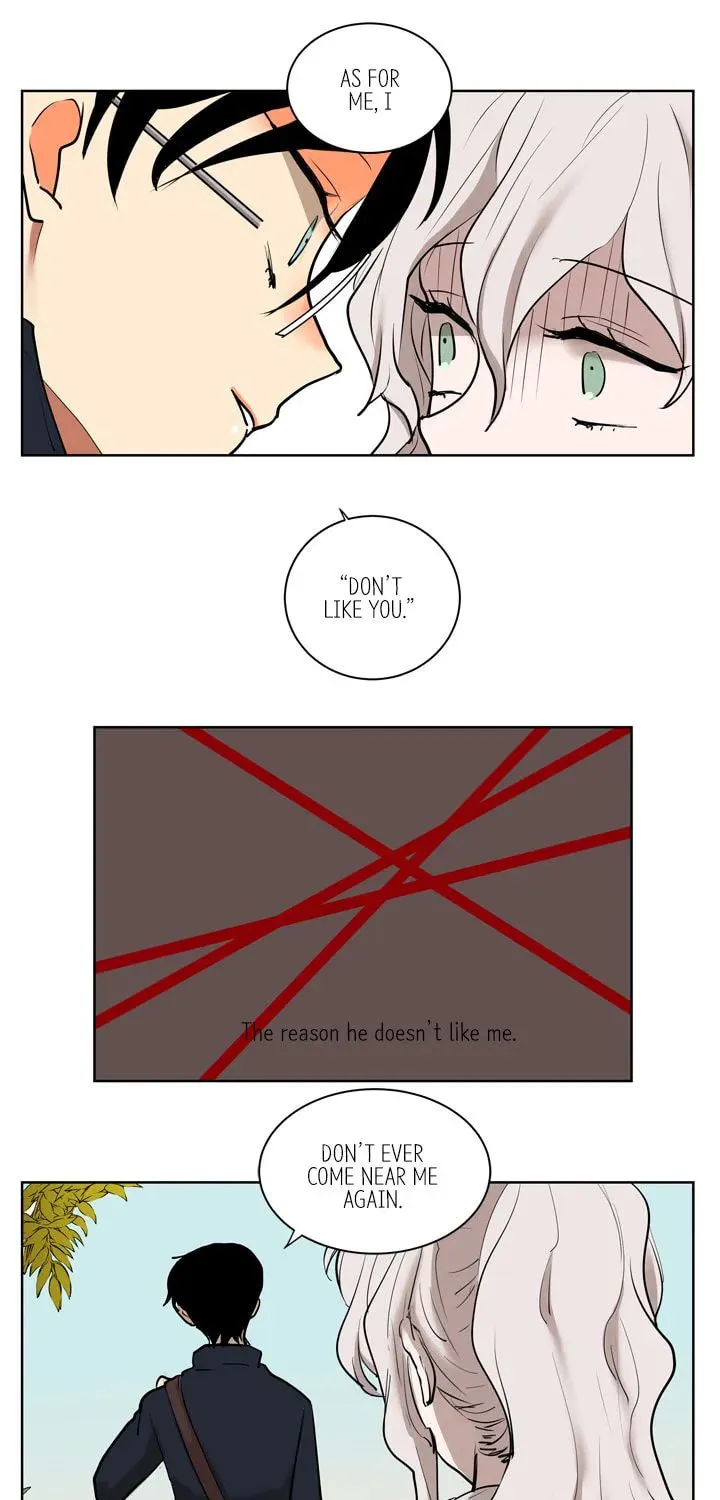 340 Days Chapter 4 page 8 - 