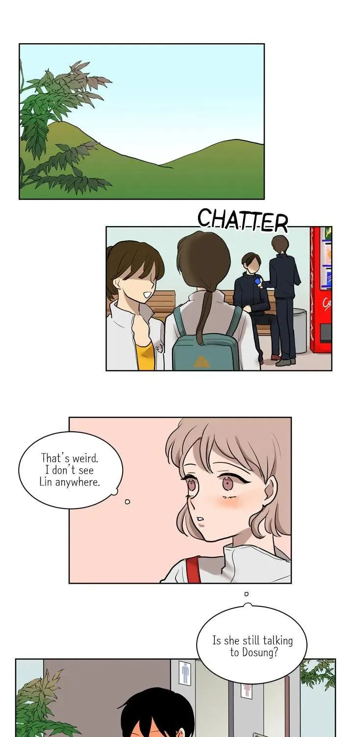 340 Days Chapter 4 page 10 - 