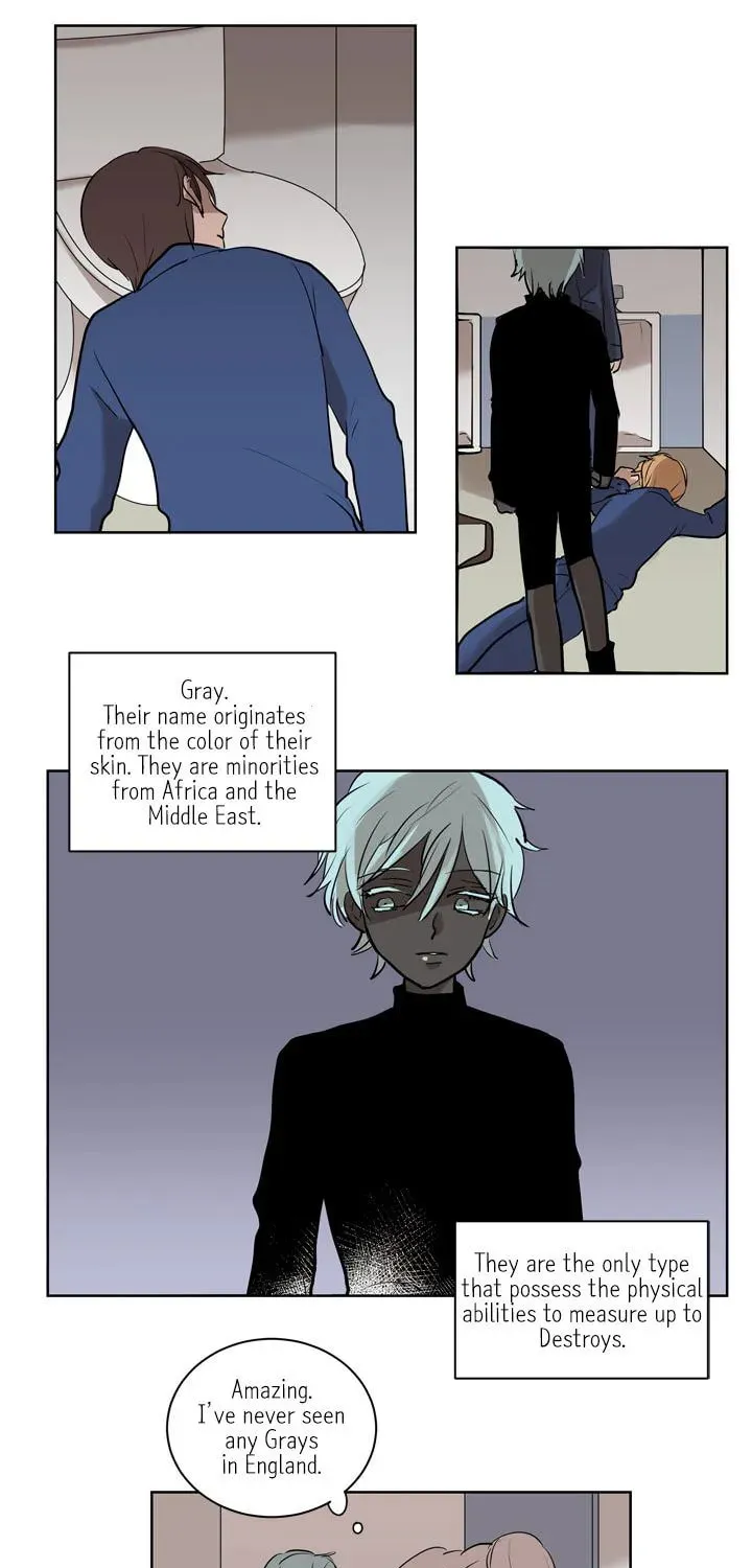 340 Days Chapter 5 page 13 - 