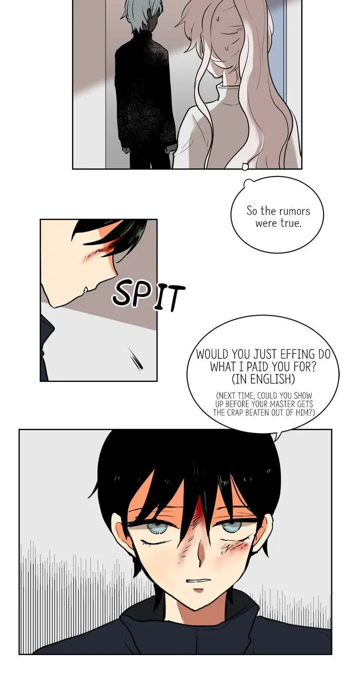 340 Days Chapter 5 page 14 - 