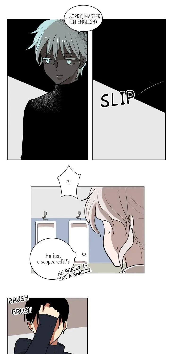 340 Days Chapter 5 page 15 - 