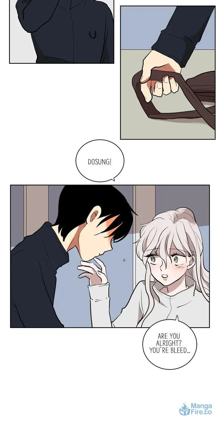 340 Days Chapter 5 page 16 - 