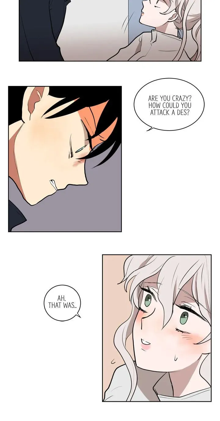 340 Days Chapter 5 page 18 - 