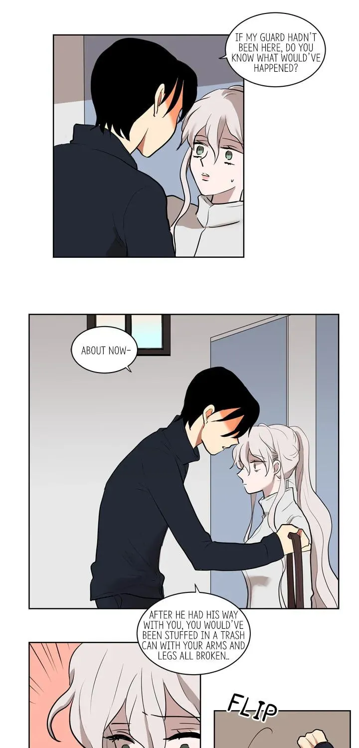 340 Days Chapter 5 page 19 - 