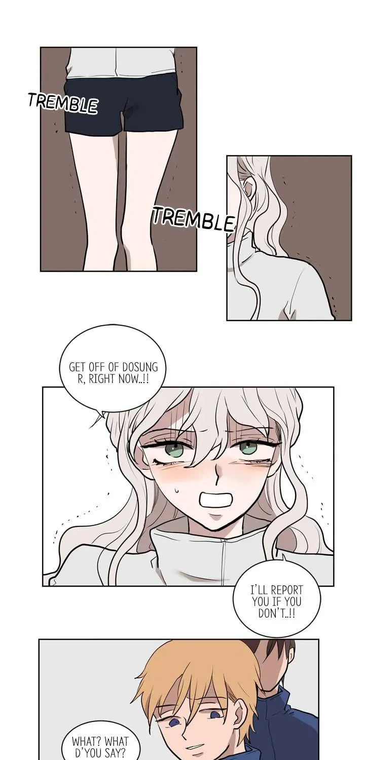340 Days Chapter 5 page 3 - 