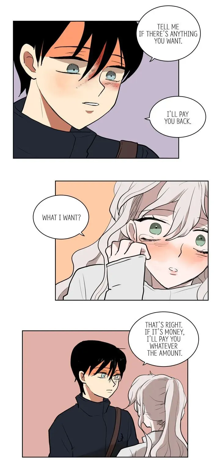 340 Days Chapter 5 page 25 - 