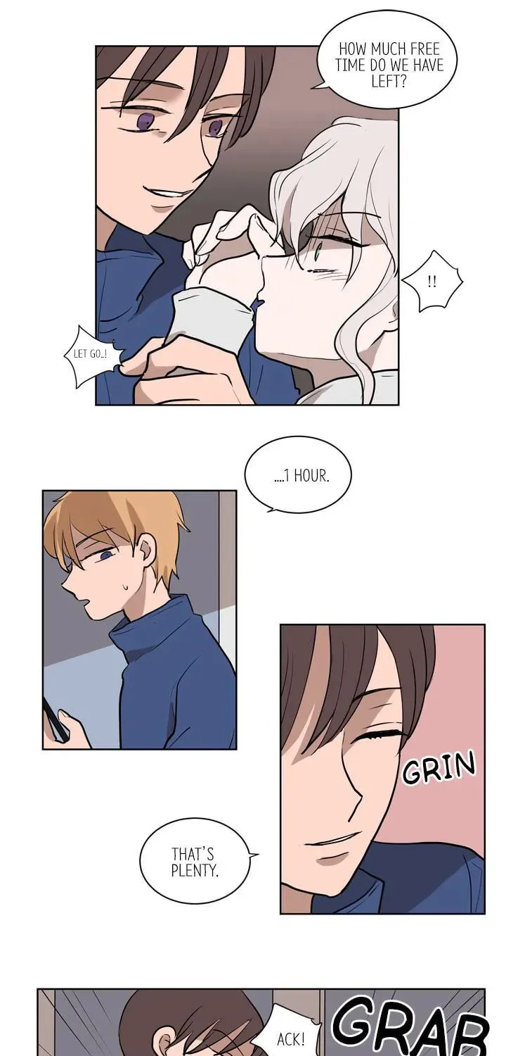 340 Days Chapter 5 page 5 - 