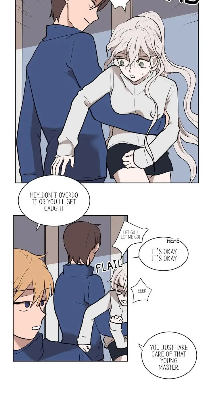 340 Days Chapter 5 page 6 - 