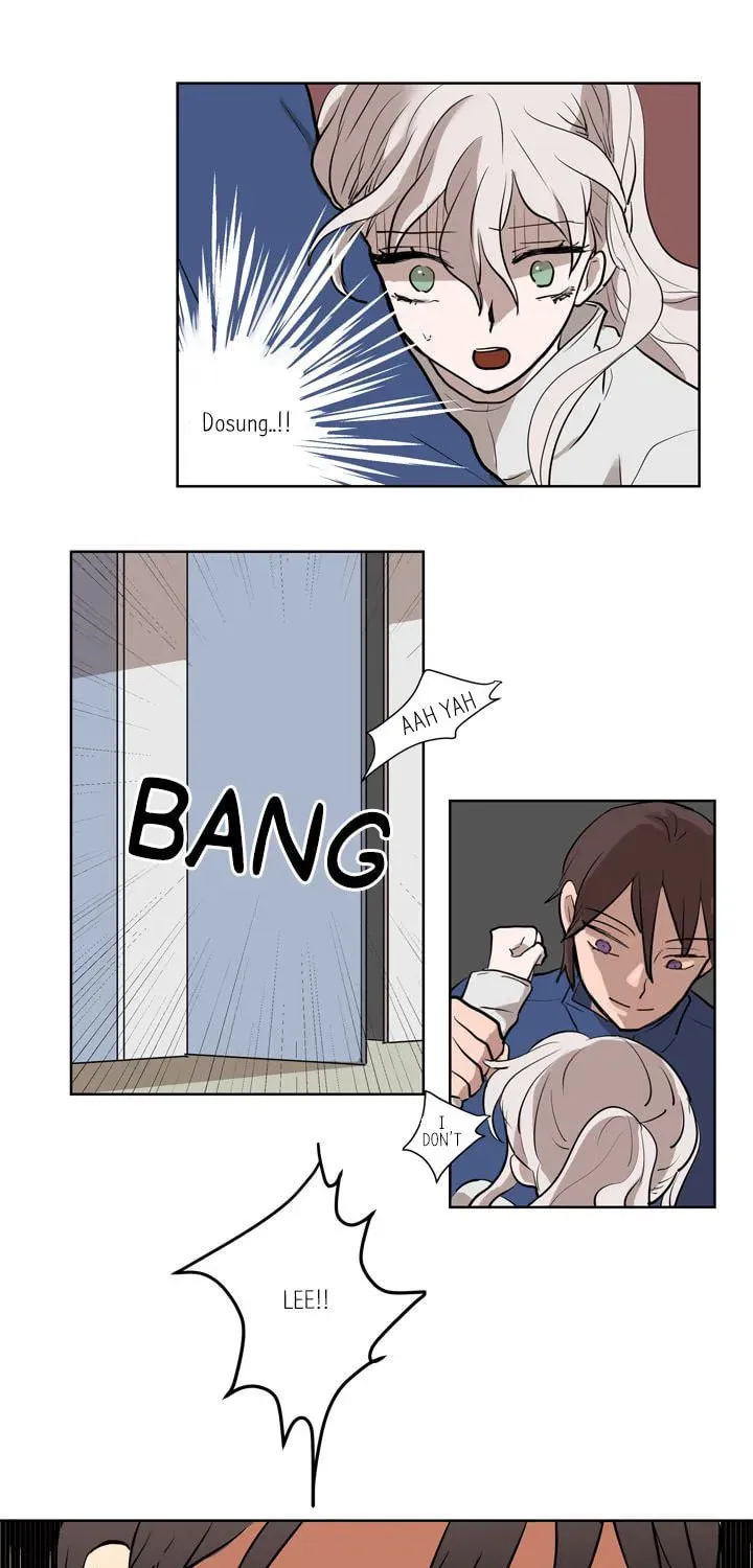 340 Days Chapter 5 page 7 - 