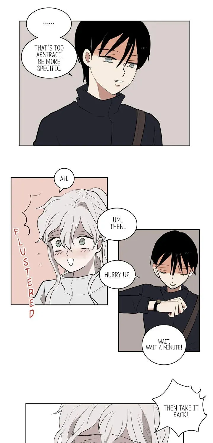 340 Days Chapter 6 page 12 - 